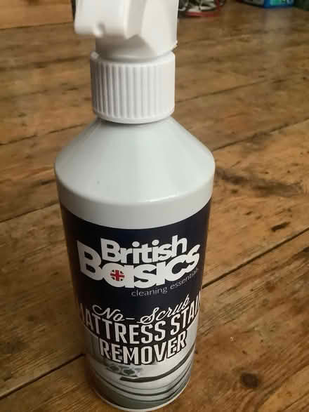 Photo of free stain remover (Whitehawk BN2) #1