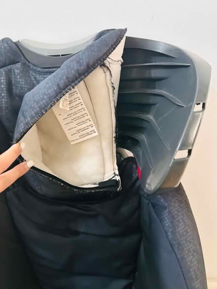 Photo of free Britax High Back Booster (Highworth SN6) #3