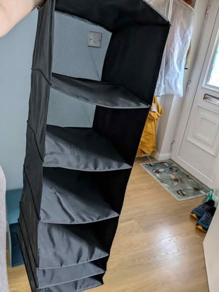 Photo of free Box hanger (Bristol North / Stoke Gifford) #1