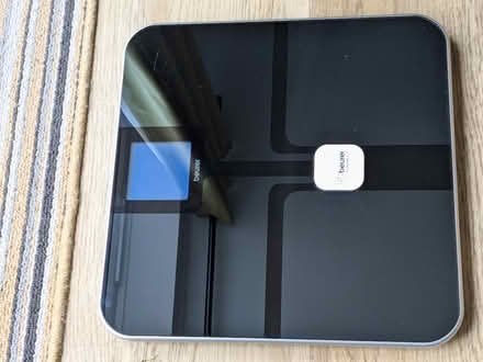 Photo of free Beurer smart scales (BF 800) (Shepreth, nr Royston) #3