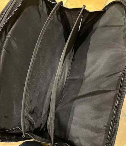 Photo of free Black laptop bag Landor & Hawa (Fleetville AL1) #3