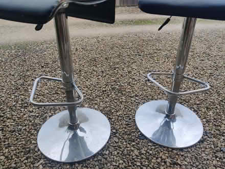 Photo of free Gas lift Bar Stools (Astley Abbott's, Bridgnorth) #4