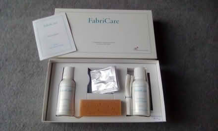 Photo of free fabric care kit (Waterlooville) #1