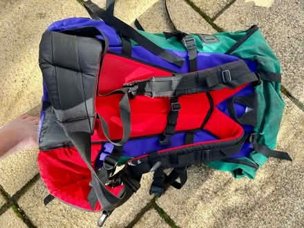 Photo of free Berghaus Expedition Rucksack (Marshalswick AL4) #3
