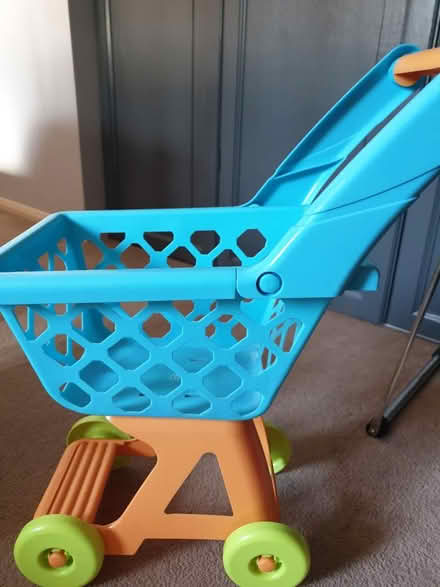 Photo of free Toy trolley (Gillingham) #1