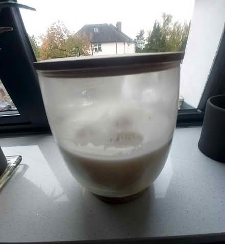 Photo of free Large candle but wicks too small (HA9) #1