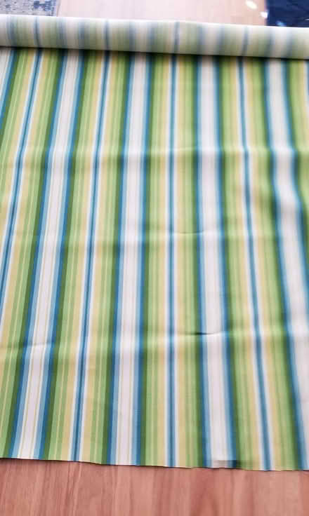 Photo of free Sunbrella type fabric (South Stafford) #1