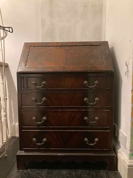Photo of free Drawers with desk (Broadstairs, CT10) #1
