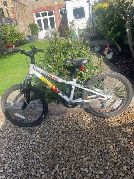 Photo of free Child’s bike (Winchmore Hill N21) #1