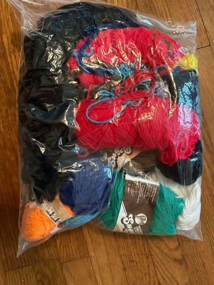 Photo of free Yarn, multiple colors (Long Beach/Lakewood) #1