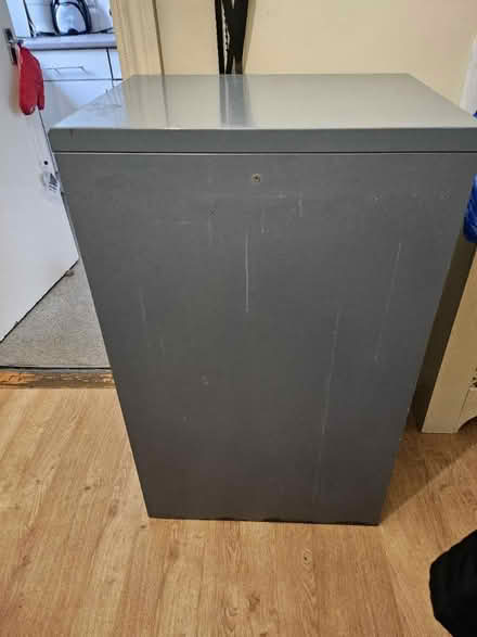 Photo of free Office filing cabinet (SE15) #3