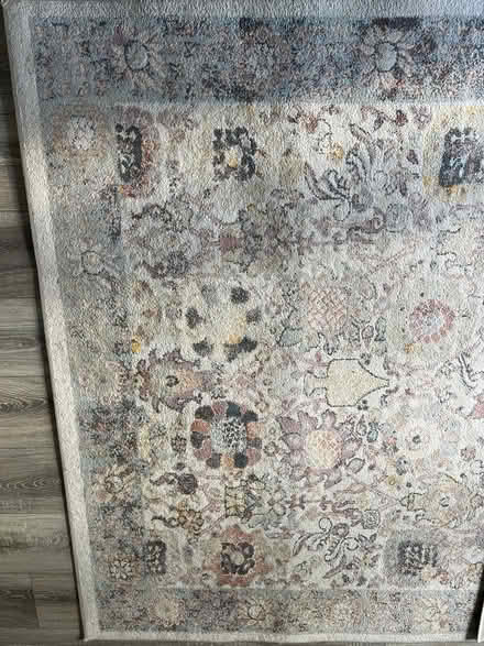 Photo of free Floor rug in excellent condition (Cardiff) #3