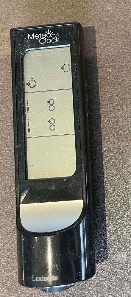 Photo of free Weather Station (GU14) #1