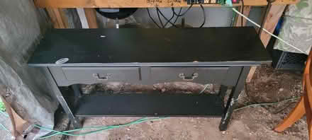 Photo of free table 2 drawers (West seattle by the college) #2