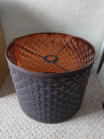 Photo of free Lamp shades (CM2 8LD) #1
