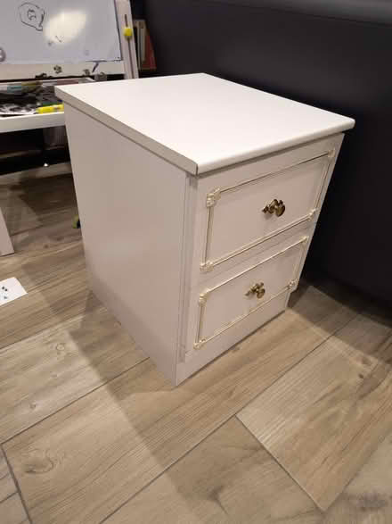 Photo of free Night stand drawers (Stoneleigh KT17) #2