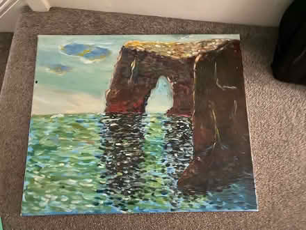 Photo of free Painting 2 (SW19 8qz) #2