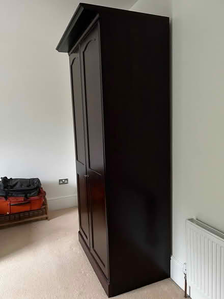 Photo of free Double wardrobe (E8 London Fields) #2