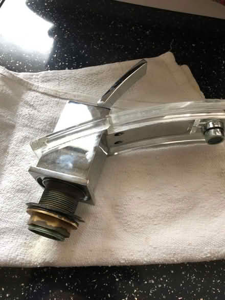 Photo of free Bathroom tap (Coley RG30) #2