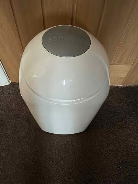 Photo of free Sangenic nappy bin (Newbold S41) #1
