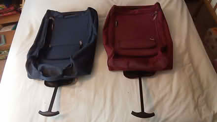 Photo of free Pair of flight bags (Broadstone BH18) #2