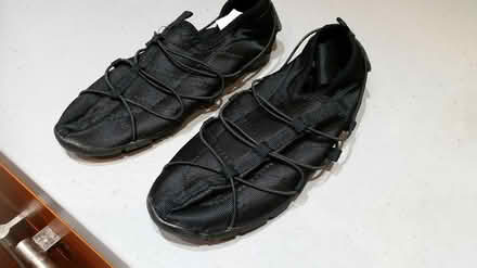 Photo of free Dancing shoes worn once (Denton) #3