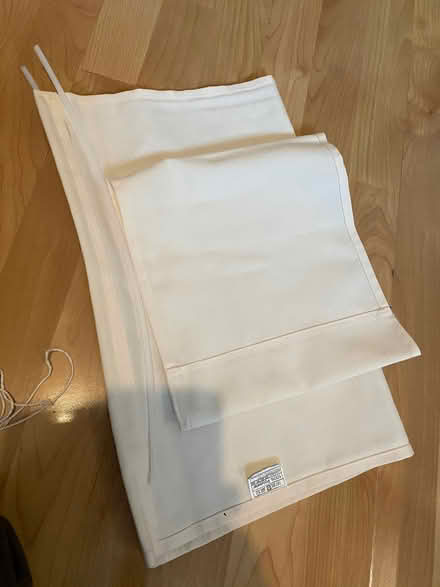 Photo of free Director chair replacement covers with supports (Hartington Road BN2) #1