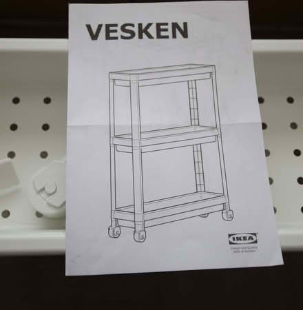 Photo of free Bathroom storage Ikea brand (Colchester CO2) #3