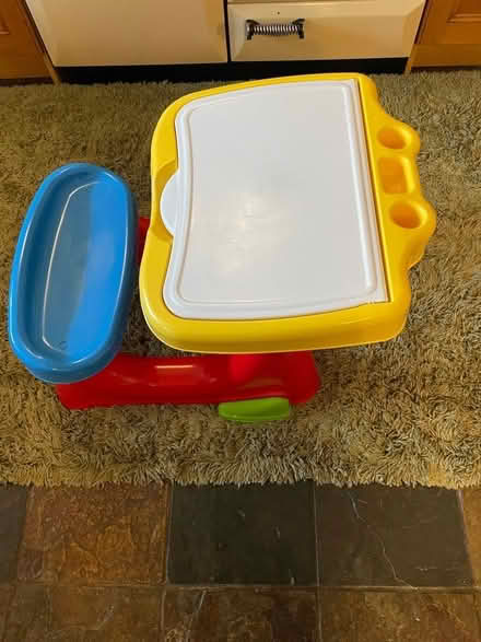 Photo of free Child’s Desk (Thurgoland S35) #2