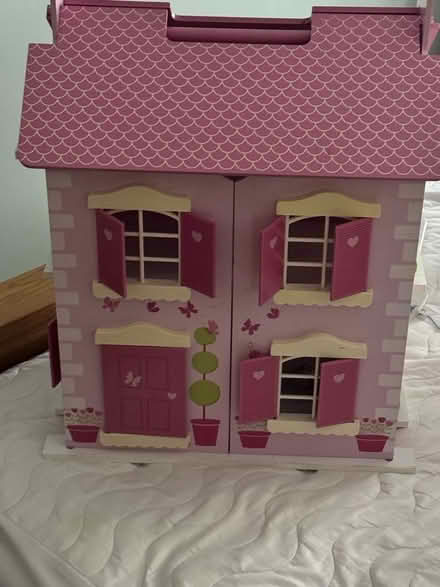 Photo of free Dolls house (Boughton Monchelsea ME17) #1