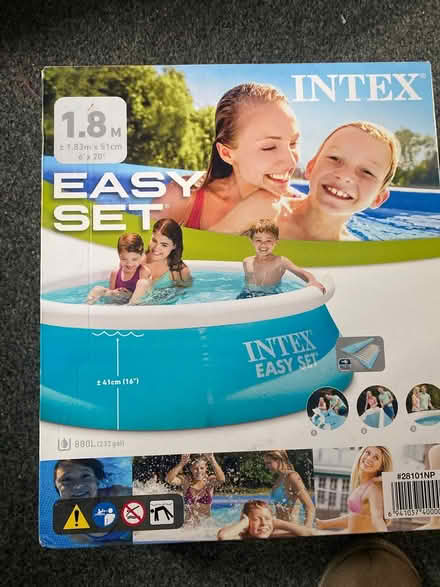 Photo of free swimming pool (Loughborough LE11) #1