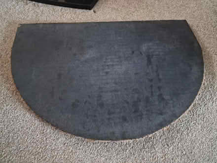 Photo of free Door mat Half circle (Hailsham BN27) #2