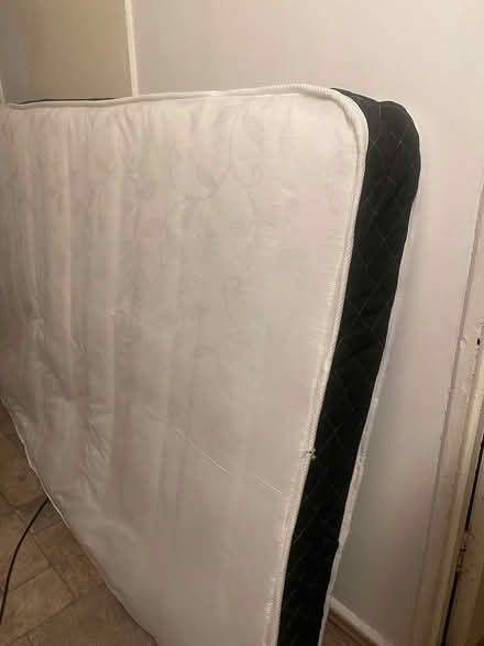 Photo of free Small double mattress (SE5) #1