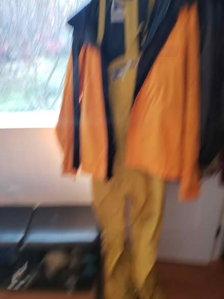 Photo of free Foul weather gear (Ulster Park) #2