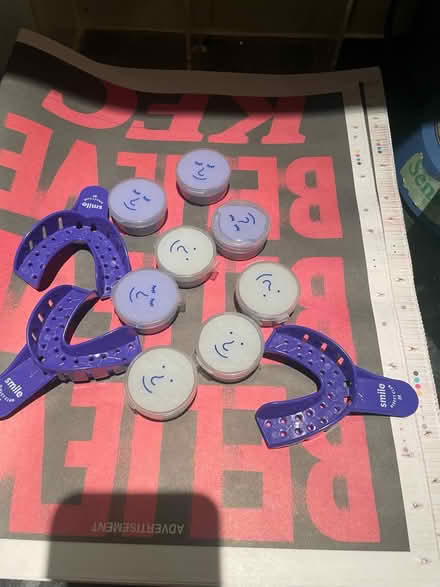 Photo of free Mouth guard moulds (N5 Highbury) #2