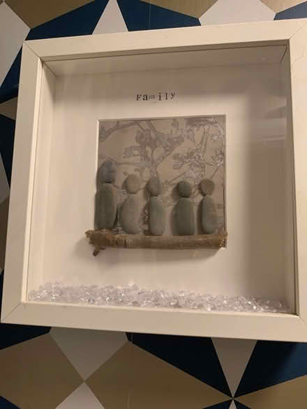 Photo of free Craft box family hang up picture (Coventry CV6) #1
