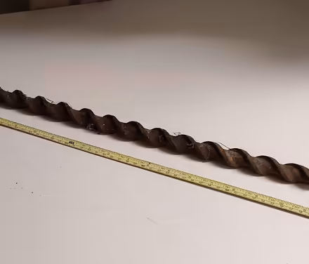 Photo of free 2ft long masonry drill bit (Fords Farm RG31) #1