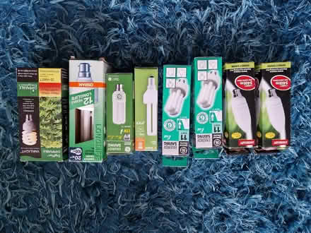 Photo of free Low energy light bulbs (Loughton IG10) #1