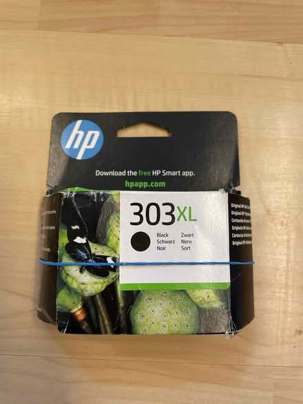 Photo of free Printer cartridge (Haywards Heath, near Hospital) #1