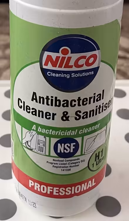 Photo of free Anti bac cleaner (Chorley PR7 1) #1