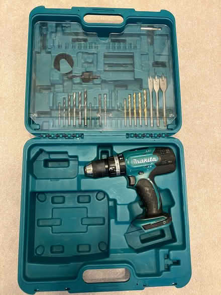 Photo of free Makita Drill (Seaford BN25) #1