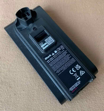 Photo of free Spare battery for Shark vacuum cleaner (E5) #2