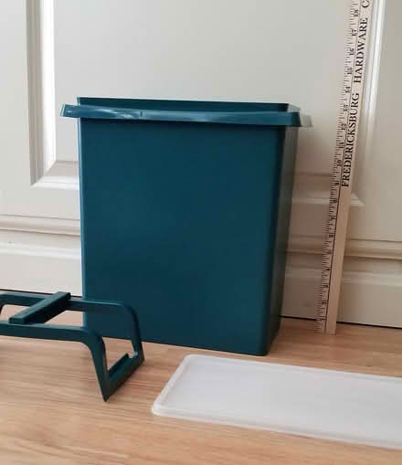 Photo of free Tupperware Container (South Stafford) #2