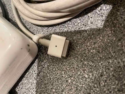 Photo of free Old style Apple Mac charger (Ballyfermot) #2