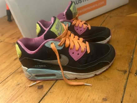 Photo of free Nike trainers size 3 (IG8 7RB) #2