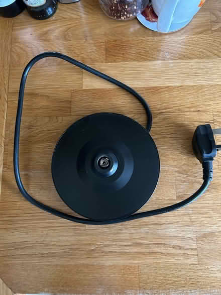 Photo of free Morphy Richards jug kettle (CR2) #4