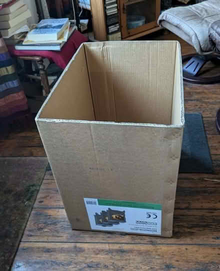 Photo of free Large Box (Llansantffraid SY22) #1