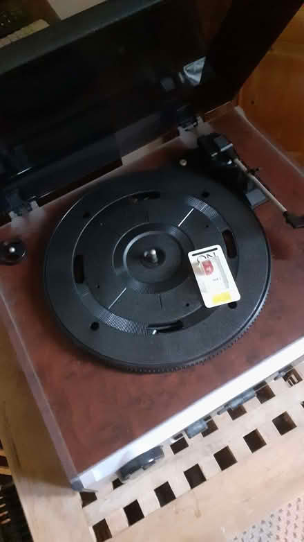 Photo of free record player (Sandilands CR0) #2