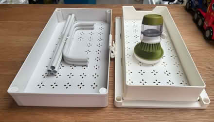 Photo of free Cupboard and drawer organisers (TW9, Richmond) #4