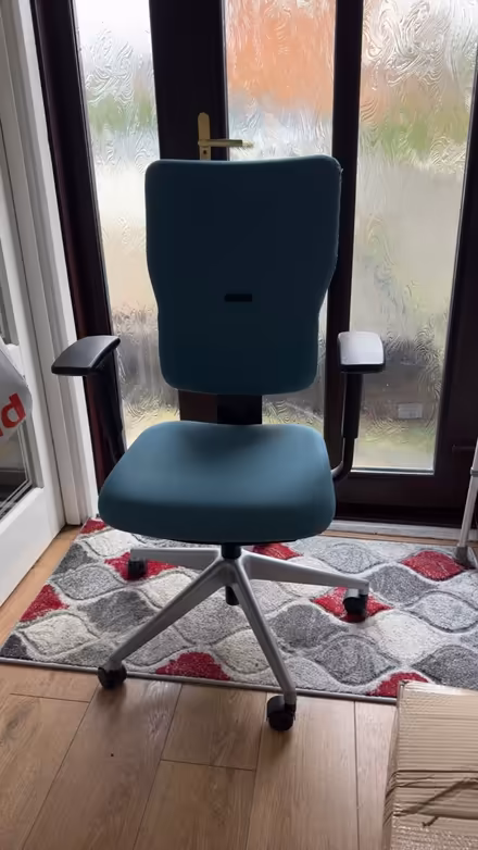 Photo of free Office Chair (Newtownabbey) #1